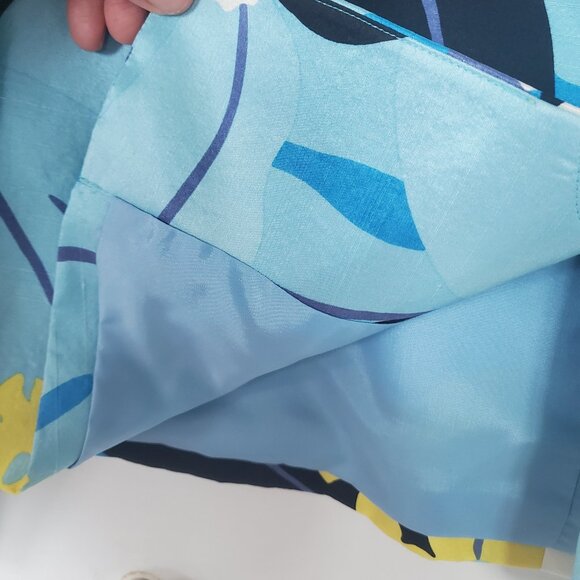 Multicolor Silk Blazer, 4 - Picture 5 of 7